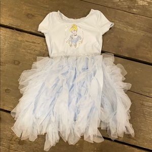 Cinderella Toddler Girls' Disney tutu dress